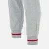 Unibo-collectie Grijze gemêleerde geborstelde joggingbroek voor Senioren Unibo-collectie Grijze gemêleerde geborstelde joggingbroek voor Senioren