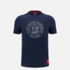 Unibo-collectie Navy katoen T-shirt voor kinderen Unibo-collectie Navy katoen T-shirt voor kinderen