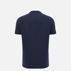 Unibo-collectie Navy katoen T-shirt voor kinderen Unibo-collectie Navy katoen T-shirt voor kinderen