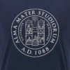 Unibo-collectie Navy katoen T-shirt voor kinderen Unibo-collectie Navy katoen T-shirt voor kinderen