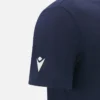 Unibo-collectie Navy katoen T-shirt voor kinderen Unibo-collectie Navy katoen T-shirt voor kinderen