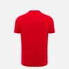 Unibo-collectie Rood katoen T-shirt voor kinderen Unibo-collectie Rood katoen T-shirt voor kinderen