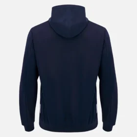 Uruguay Rugby 2025/26 Warm-up-sweatshirt met volledige rits voor volwassenen Uruguay Rugby 2025/26 Warm-up-sweatshirt met volledige rits voor volwassenen