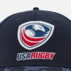 USA Rugby 2024/25 officiële baseballpet voor volwassenen USA Rugby 2024/25 officiële baseballpet voor volwassenen