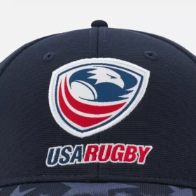 USA Rugby 2024/25 officiële baseballpet voor volwassenen USA Rugby 2024/25 officiële baseballpet voor volwassenen