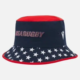 USA Rugby 2024/25 officiële bucketpet voor volwassenen