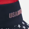 USA Rugby 2024/25 officiële bucketpet voor volwassenen