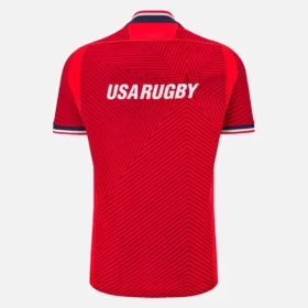 USA Rugby 2024/25 trainingsrugbyshirt voor volwassenen
