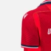 USA Rugby 2024/25 trainingsrugbyshirt voor volwassenen USA Rugby 2024/25 trainingsrugbyshirt voor volwassenen