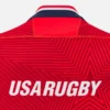 USA Rugby 2024/25 trainingsrugbyshirt voor volwassenen USA Rugby 2024/25 trainingsrugbyshirt voor volwassenen