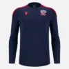USA Rugby 2024/25 trainingsshirt voor volwassenen USA Rugby 2024/25 trainingsshirt voor volwassenen