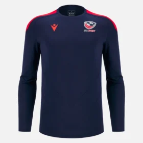 USA Rugby 2024/25 trainingsshirt voor volwassenen
