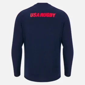 USA Rugby 2024/25 trainingsshirt voor volwassenen