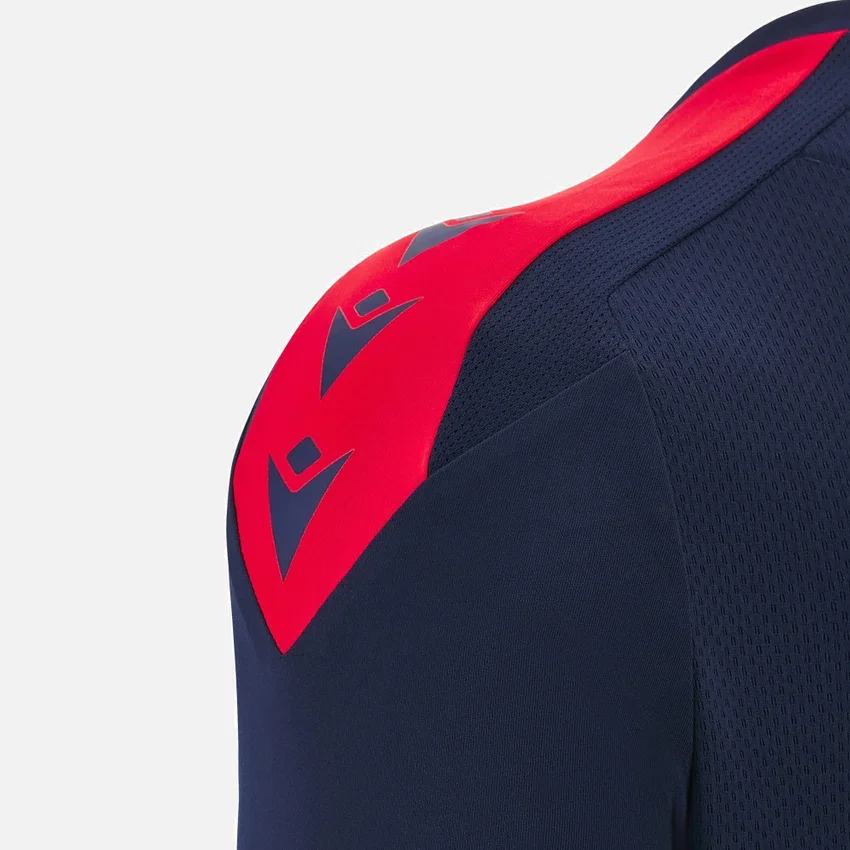 USA Rugby 2024/25 trainingsshirt voor volwassenen USA Rugby 2024/25 trainingsshirt voor volwassenen