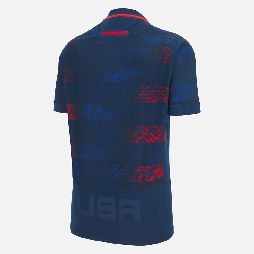 USA Rugby 2025/26 Replica-overhemden voor volwassenen USA Rugby 2025/26 Replica-overhemden voor volwassenen
