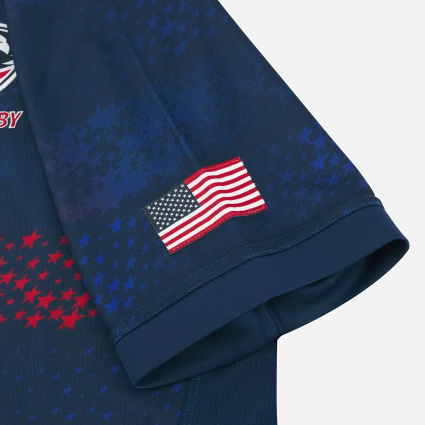 USA Rugby 2025/26 Replica-overhemden voor volwassenen USA Rugby 2025/26 Replica-overhemden voor volwassenen