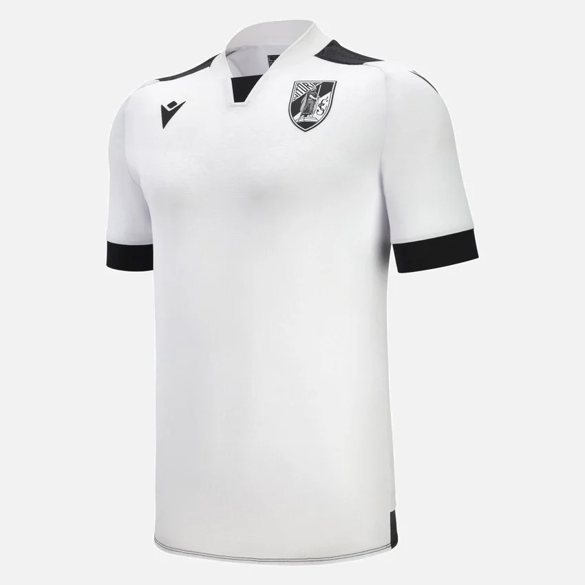 Vitoria SC 2025/26 Thuissportshirt voor volwassenen Vitoria SC 2025/26 Thuissportshirt voor volwassenen