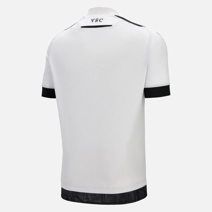 Vitoria SC 2025/26 Thuissportshirt voor volwassenen Vitoria SC 2025/26 Thuissportshirt voor volwassenen
