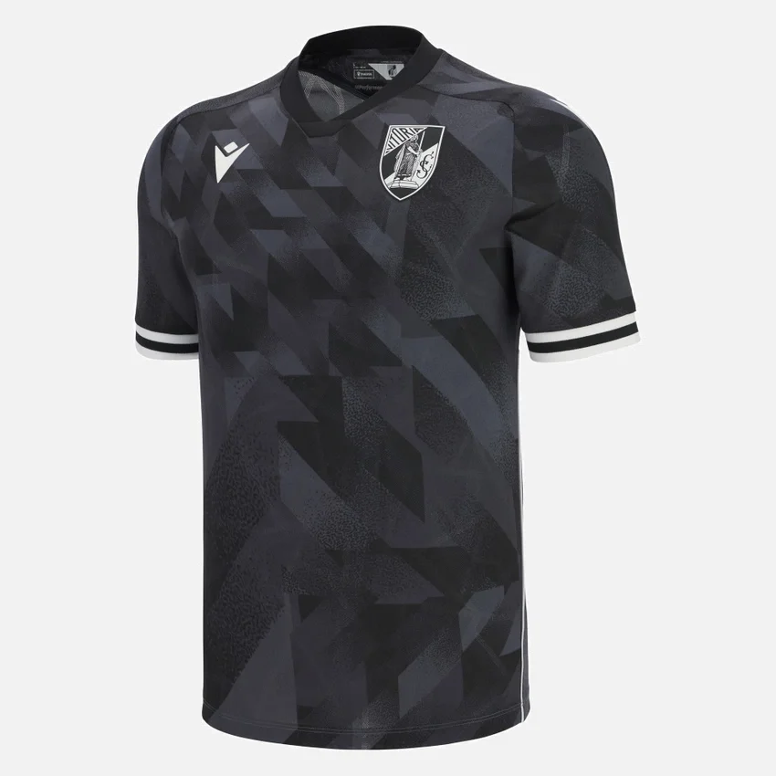 Vitoria SC 2025/26 Uitwedstrijdsportshirt voor volwassenen Vitoria SC 2025/26 Uitwedstrijdsportshirt voor volwassenen