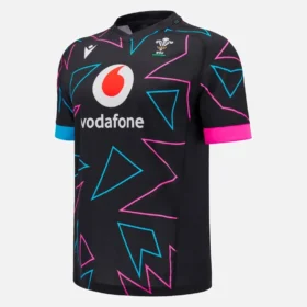 Welsh Rugby 2025/26 Away Pathway Replica Overhemd