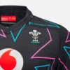 Welsh Rugby 2025/26 Away Pathway Replica Overhemd