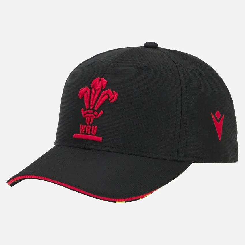 Welsh Rugby 2025/26 baseballpet Welsh Rugby 2025/26 baseballpet