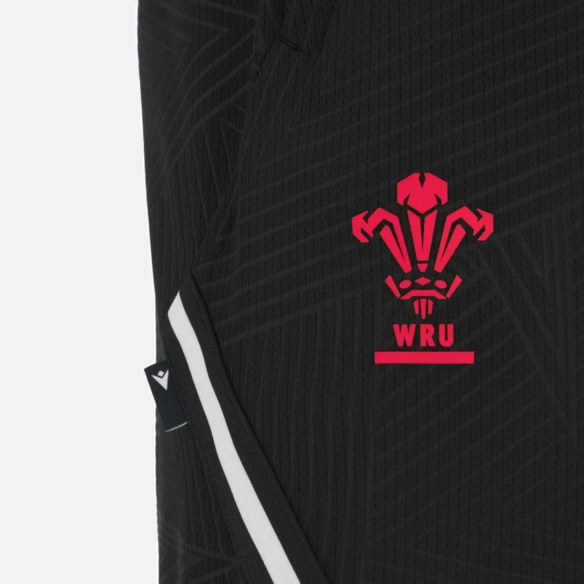 Welsh Rugby 2025/26 basketbalshort Welsh Rugby 2025/26 basketbalshort