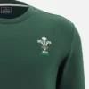 Welsh Rugby 2025/26 Groen Fansweatshirt Welsh Rugby 2025/26 Groen Fansweatshirt