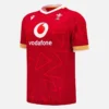 Welsh Rugby 2025/26 Home Pathway Replica Overhemd