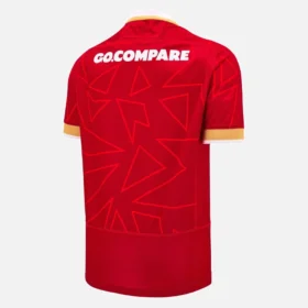 Welsh Rugby 2025/26 Home Pathway Replica Overhemd