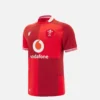 Welsh Rugby 2025/26 Junior Home Replica Overhemd