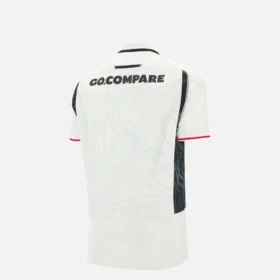 Welsh Rugby 2025/26 Junior uitwedstrijd replica-overhemd