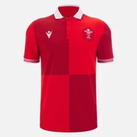 Welsh Rugby 2025/26 katoen overhemd