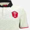 Welsh Rugby 2025/26 katoenen uitwedstrijdoverhemd Welsh Rugby 2025/26 katoenen uitwedstrijdoverhemd