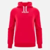 Welsh Rugby 2025/26 Rode Hoodie Welsh Rugby 2025/26 Rode Hoodie