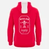 Welsh Rugby 2025/26 Rode Hoodie Welsh Rugby 2025/26 Rode Hoodie