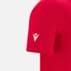 Welsh Rugby 2025/26 Rood Fan-T-shirt Welsh Rugby 2025/26 Rood Fan-T-shirt