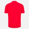 Welsh Rugby 2025/26 Rood T-shirt Welsh Rugby 2025/26 Rood T-shirt