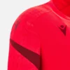 Welsh Rugby 2025/26 Rood T-shirt Welsh Rugby 2025/26 Rood T-shirt
