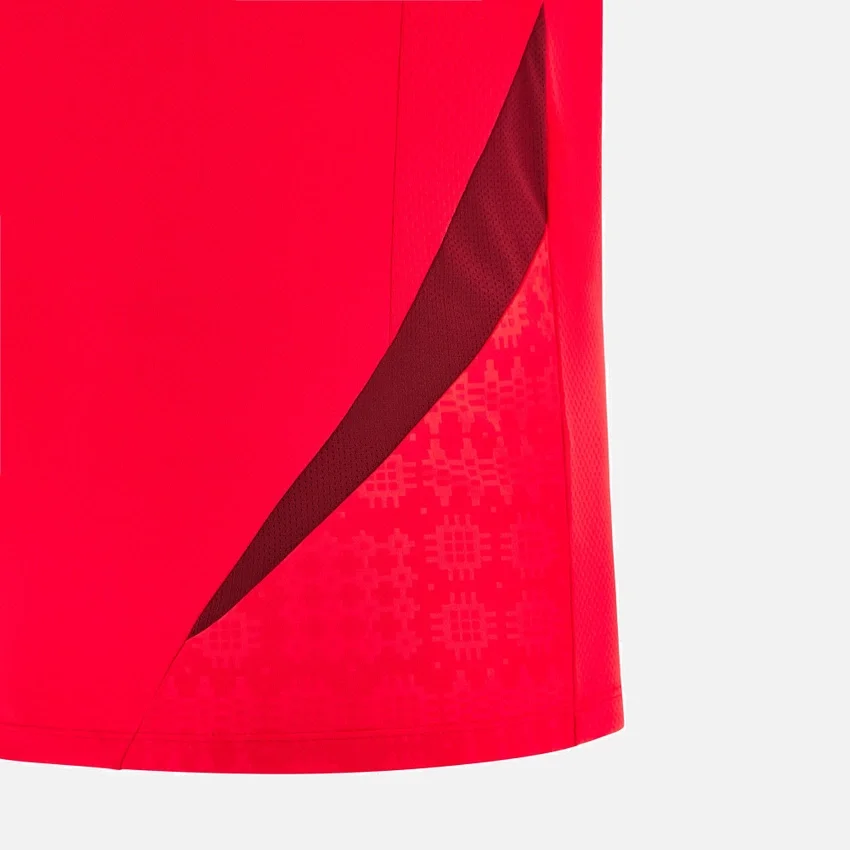 Welsh Rugby 2025/26 Rood T-shirt Welsh Rugby 2025/26 Rood T-shirt
