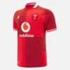 Welsh Rugby 2025/26 thuisreplica-overhemd