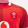 Welsh Rugby 2025/26 thuisreplica-overhemd