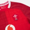 Welsh Rugby 2025/26 thuisshirt Welsh Rugby 2025/26 thuisshirt
