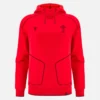Welsh Rugby 2025/26 Travel Yukon Hoodies