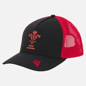 Welsh Rugby 2025/26 Trucker Petten Welsh Rugby 2025/26 Trucker Petten