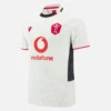 Welsh Rugby 2025/26 Uitwedstrijd Replica Overhemd Welsh Rugby 2025/26 Uitwedstrijd Replica Overhemd