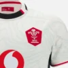 Welsh Rugby 2025/26 Uitwedstrijd Replica Overhemd Welsh Rugby 2025/26 Uitwedstrijd Replica Overhemd