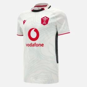 Welsh Rugby 2025/26 uitwedstrijdoverhemd