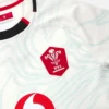 Welsh Rugby 2025/26 uitwedstrijdoverhemd