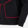 Welsh Rugby 2025/26 Zwarte Athleisure Tech Hoody Welsh Rugby 2025/26 Zwarte Athleisure Tech Hoody
